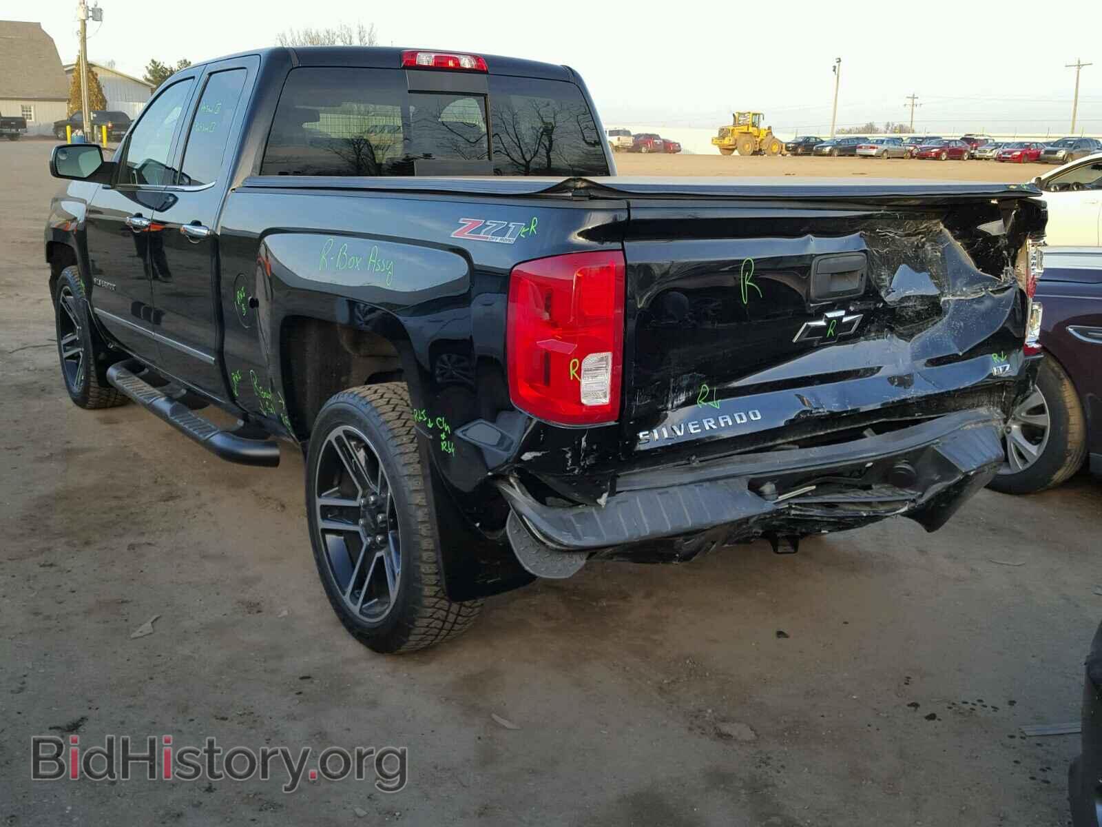 2017 CHEVROLET SILVERADO - VIN: 1GCVKSEC0HZ182661 - Фото 3
