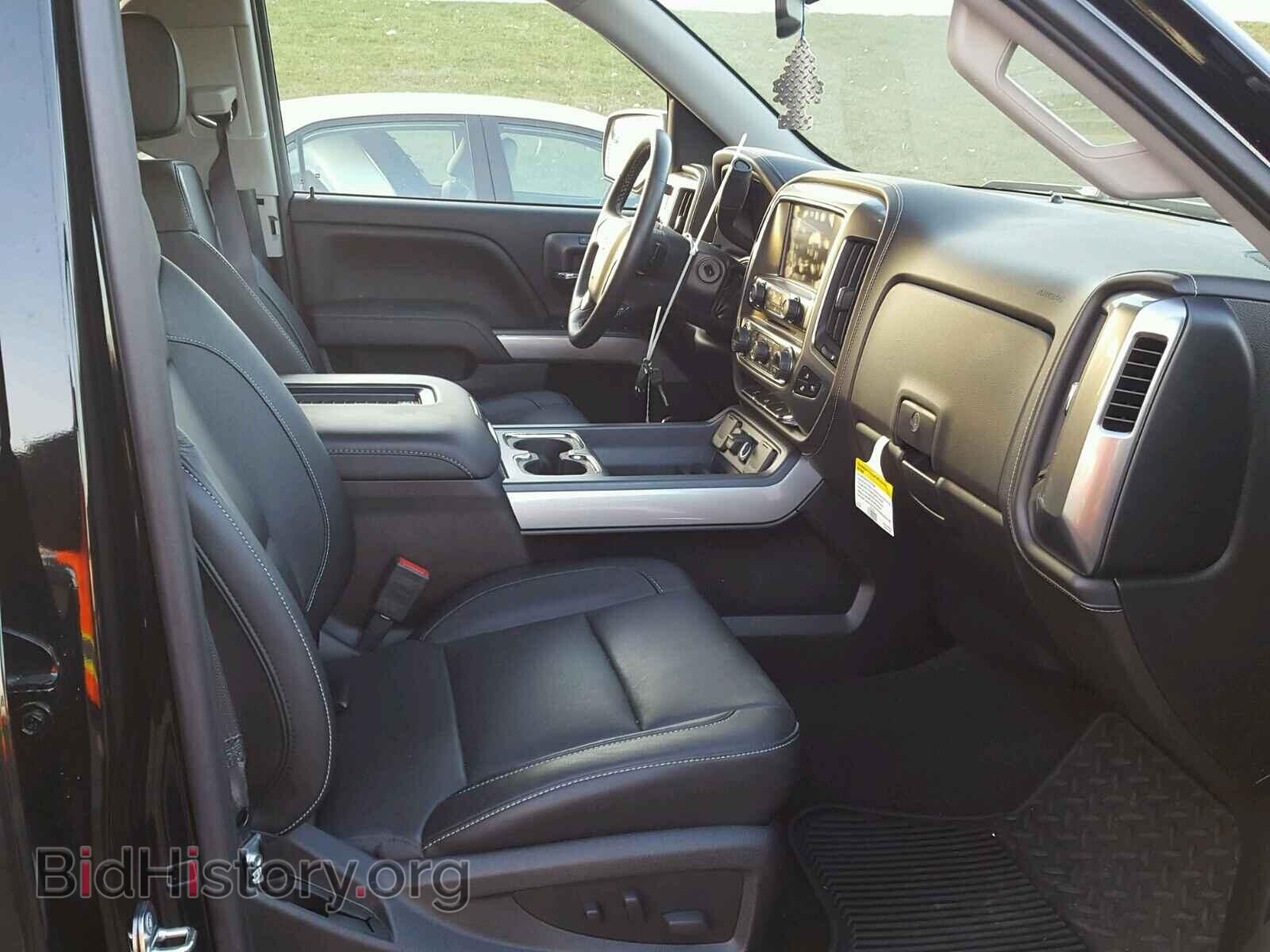 2017 CHEVROLET SILVERADO - VIN: 1GCVKSEC0HZ182661 - Фото 5