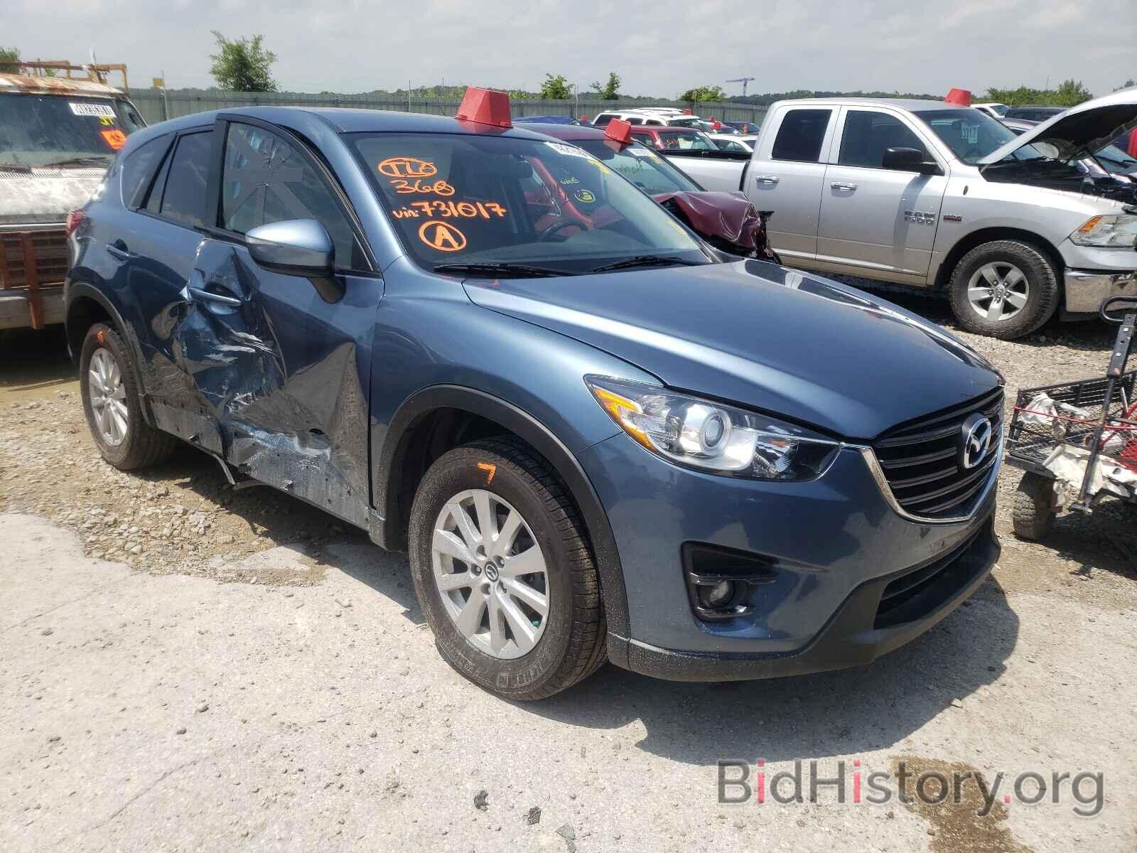 Photo JM3KE2CY9G0731017 - MAZDA CX-5 2016