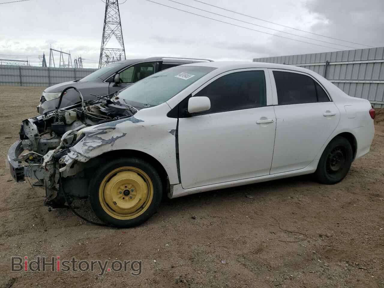 Фотография JTDBL40E79J044605 - TOYOTA COROLLA 2009