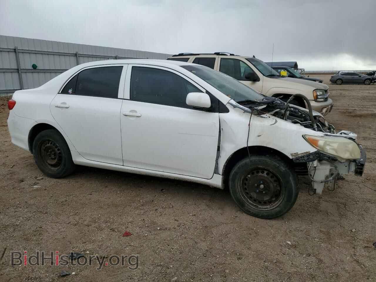 2009 TOYOTA COROLLA - VIN: JTDBL40E79J044605 - Фото 4