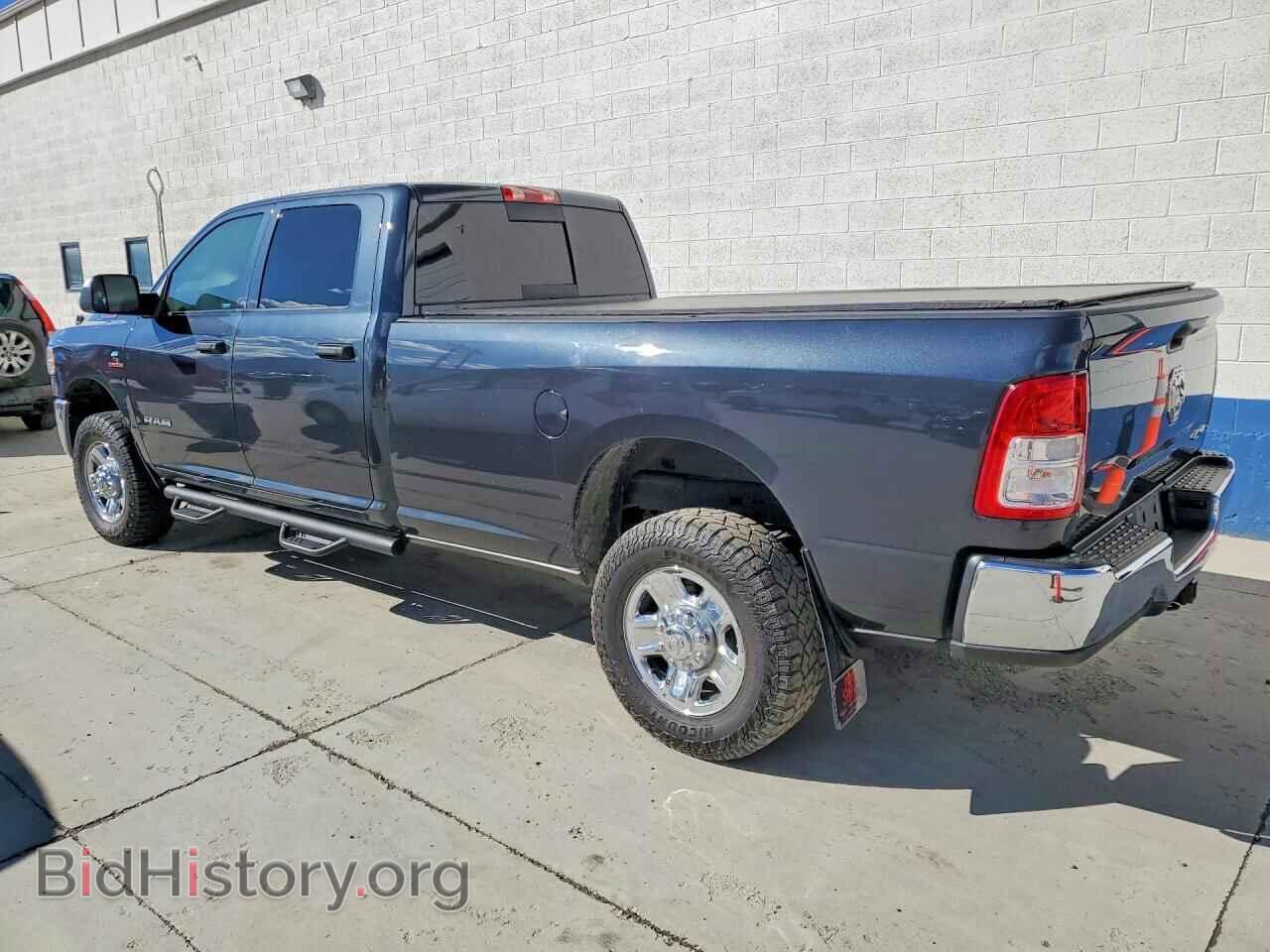 2022 RAM 2500 - VIN: 3C6UR5HL5NG136816 - Фото 2