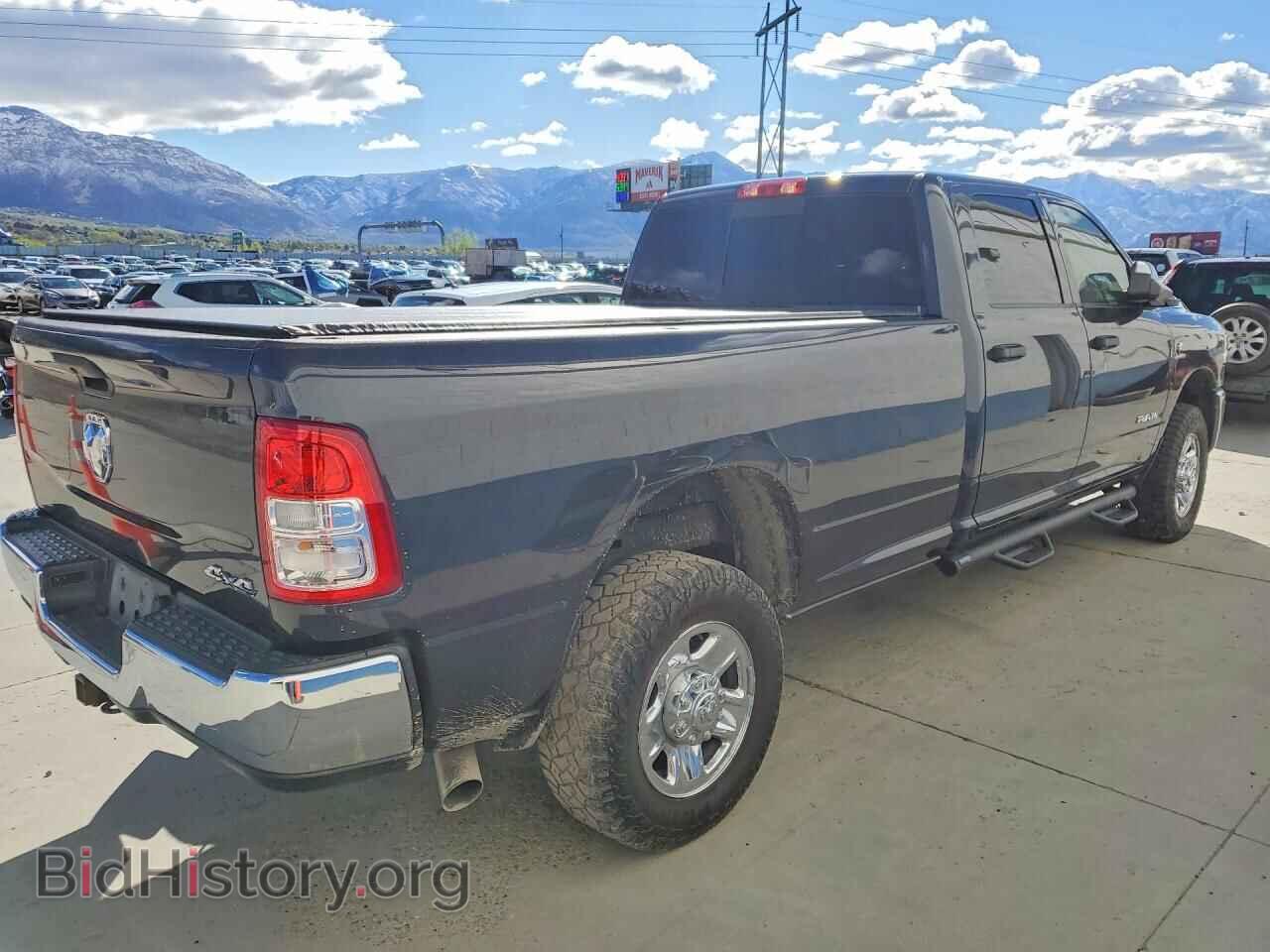 2022 RAM 2500 - VIN: 3C6UR5HL5NG136816 - Фото 3