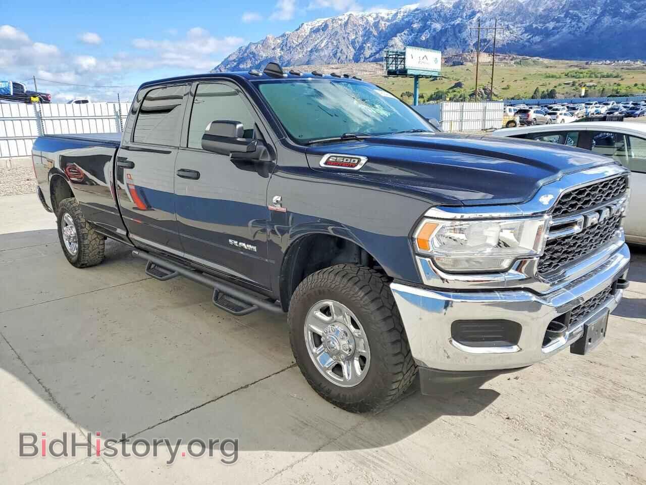 2022 RAM 2500 - VIN: 3C6UR5HL5NG136816 - Фото 4