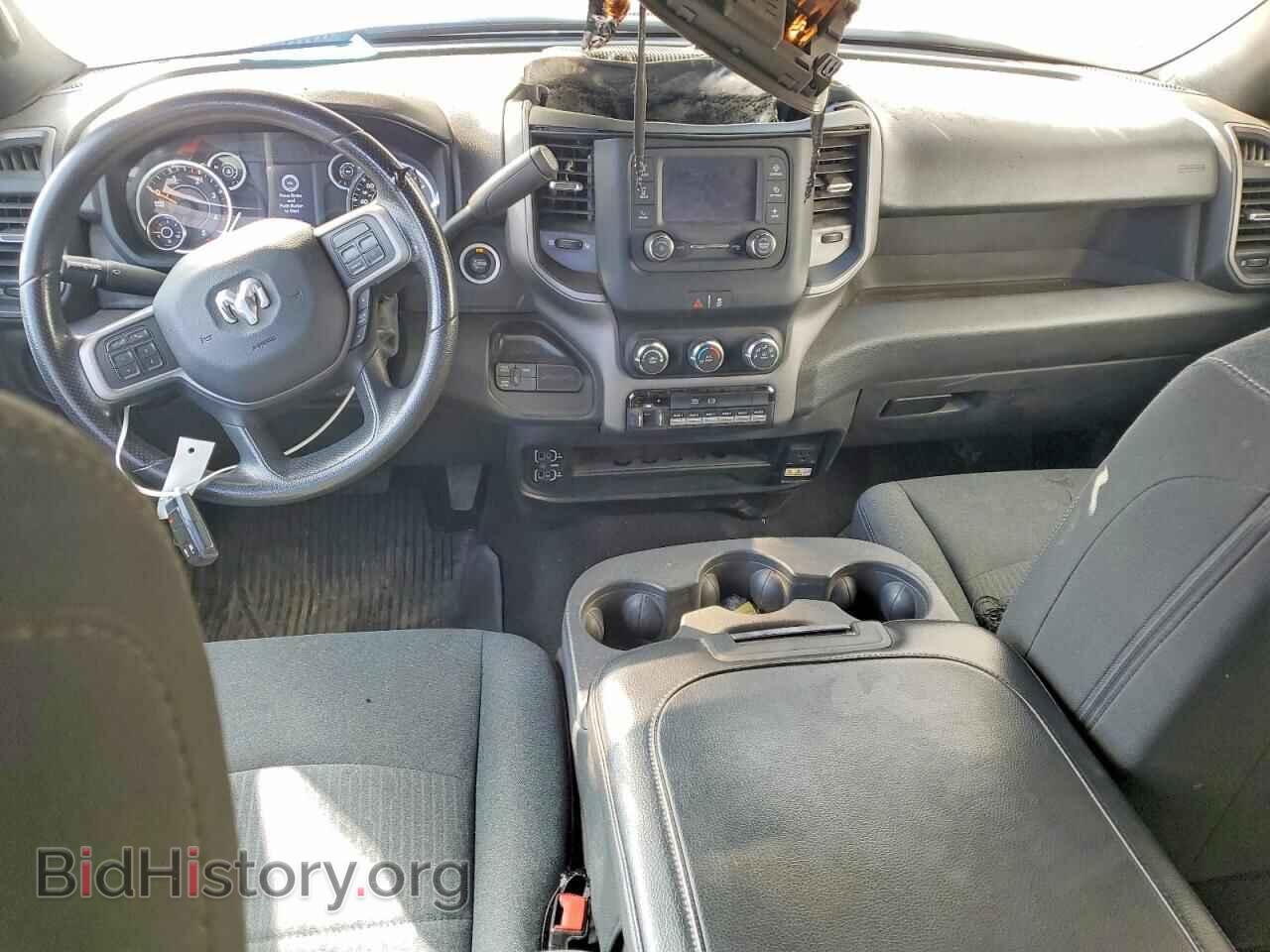 2022 RAM 2500 - VIN: 3C6UR5HL5NG136816 - Фото 8