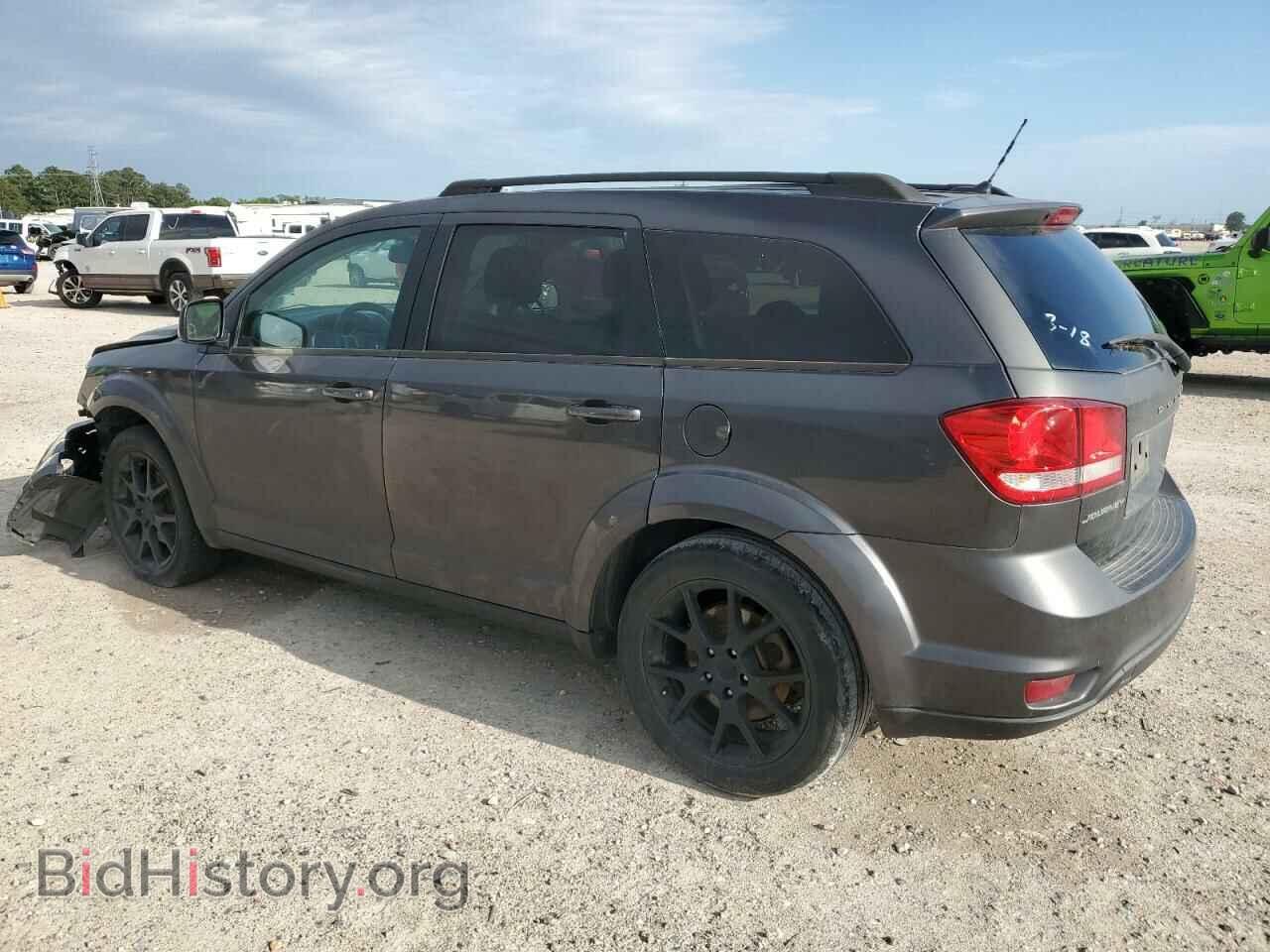 2015 DODGE JOURNEY - VIN: 3C4PDCBB1FT735570 - Фото 2