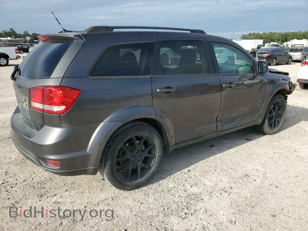 2015 DODGE JOURNEY - VIN: 3C4PDCBB1FT735570 - Фото 3