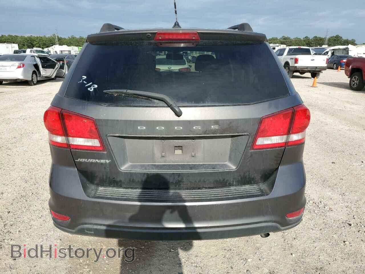 2015 DODGE JOURNEY - VIN: 3C4PDCBB1FT735570 - Фото 6