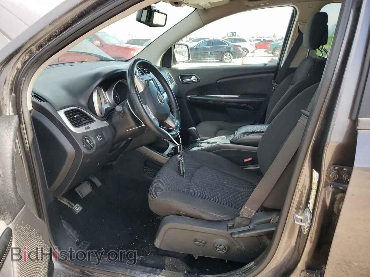 2015 DODGE JOURNEY - VIN: 3C4PDCBB1FT735570 - Фото 7