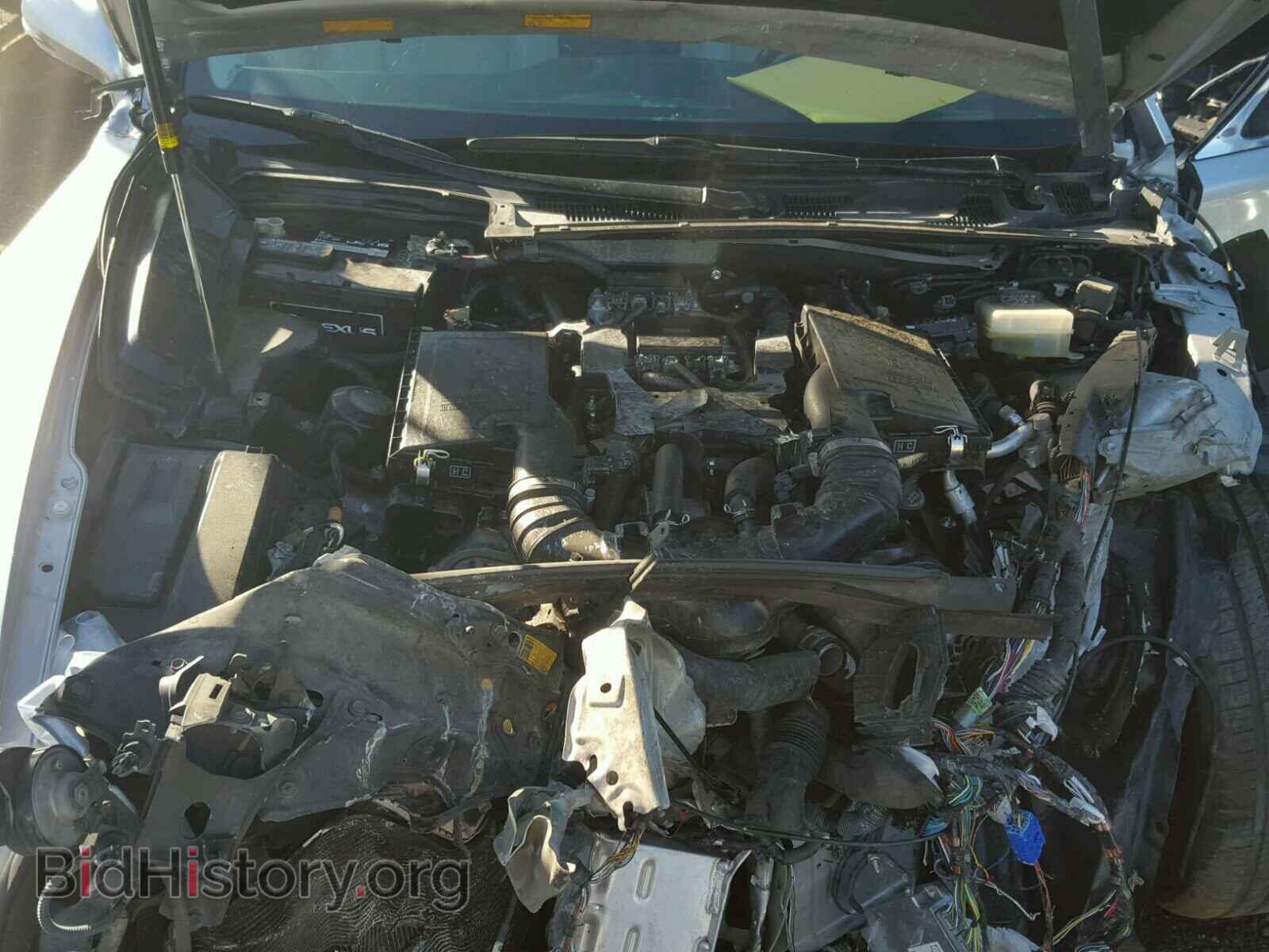 2010 LEXUS LS460 - VIN: JTHGL1EF3A5041394 - Фото 7