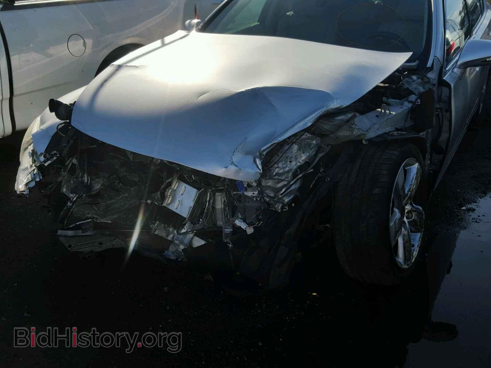 2010 LEXUS LS460 - VIN: JTHGL1EF3A5041394 - Фото 9
