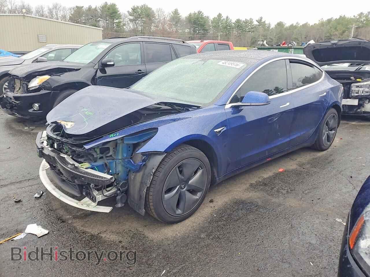 Фотография 5YJ3E1EA2KF400846 - TESLA MODEL 3 2019