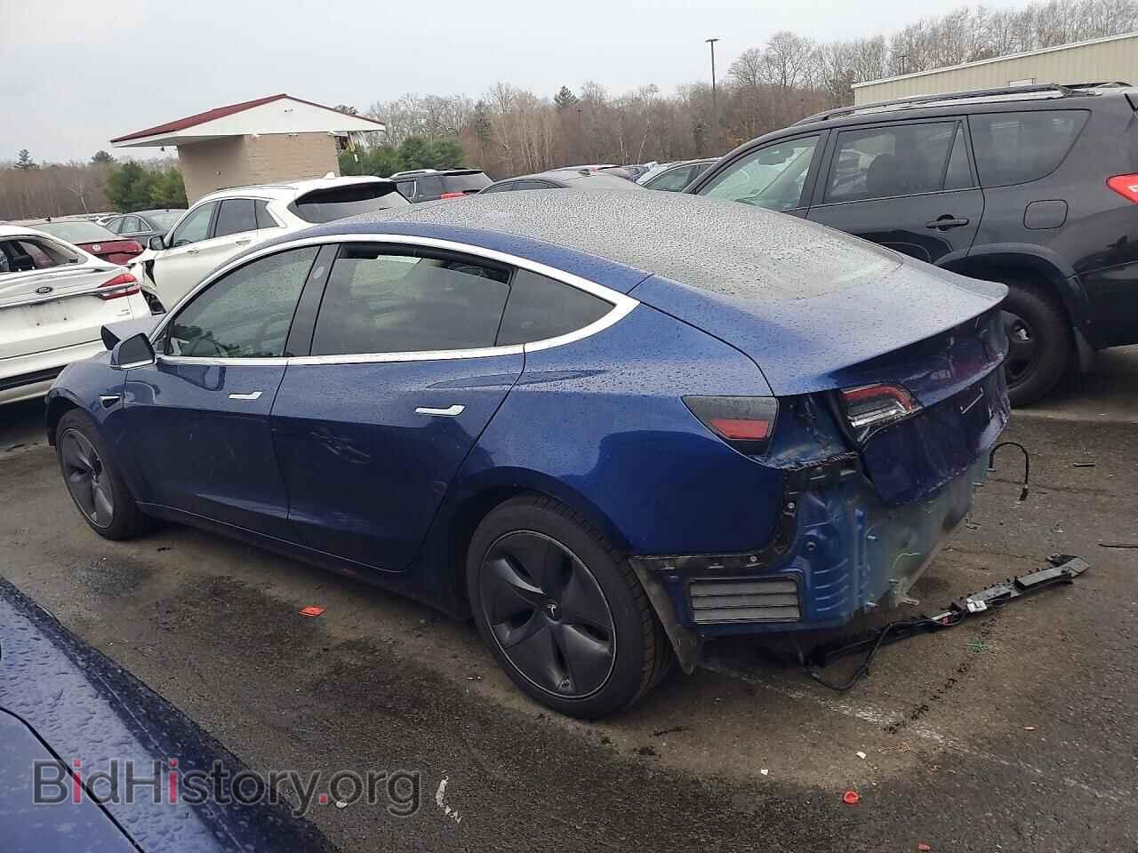 2019 TESLA MODEL 3 - VIN: 5YJ3E1EA2KF400846 - Photo 2