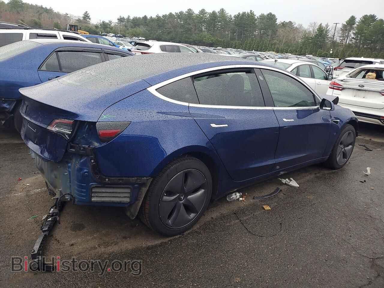 2019 TESLA MODEL 3 - VIN: 5YJ3E1EA2KF400846 - Photo 3