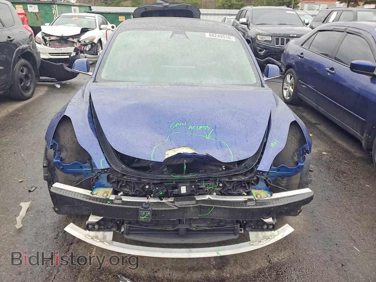 2019 TESLA MODEL 3 - VIN: 5YJ3E1EA2KF400846 - Photo 5