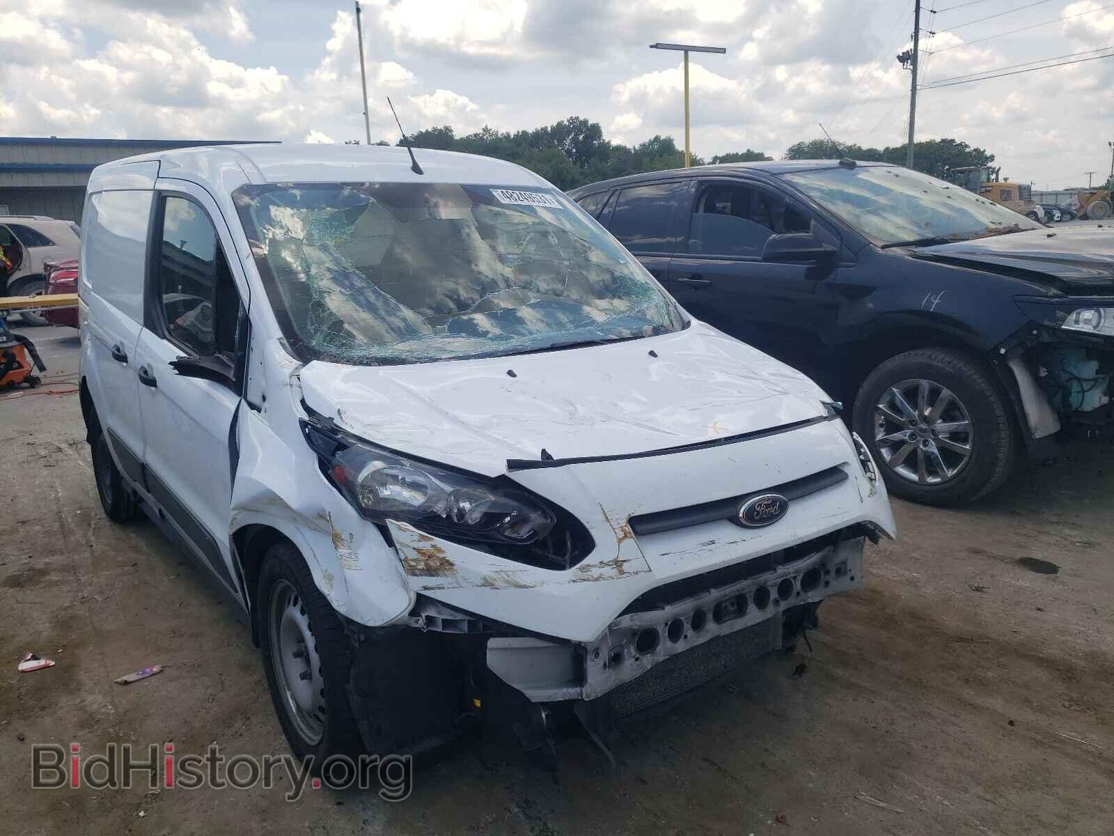 Фотография NM0LS6E70F1219007 - FORD TRANSIT CO 2015