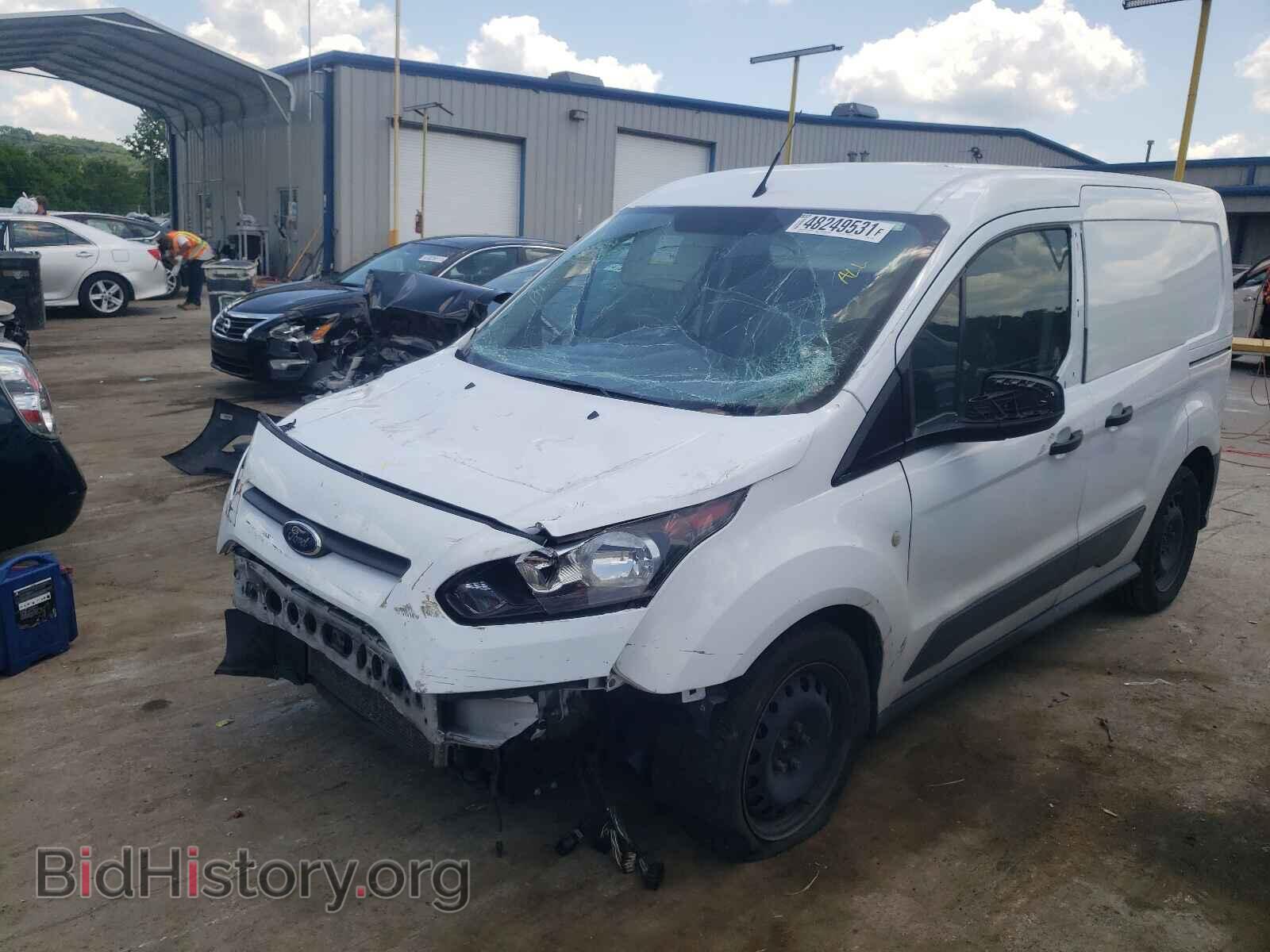 2015 FORD TRANSIT CO - VIN: NM0LS6E70F1219007 - Фото 2