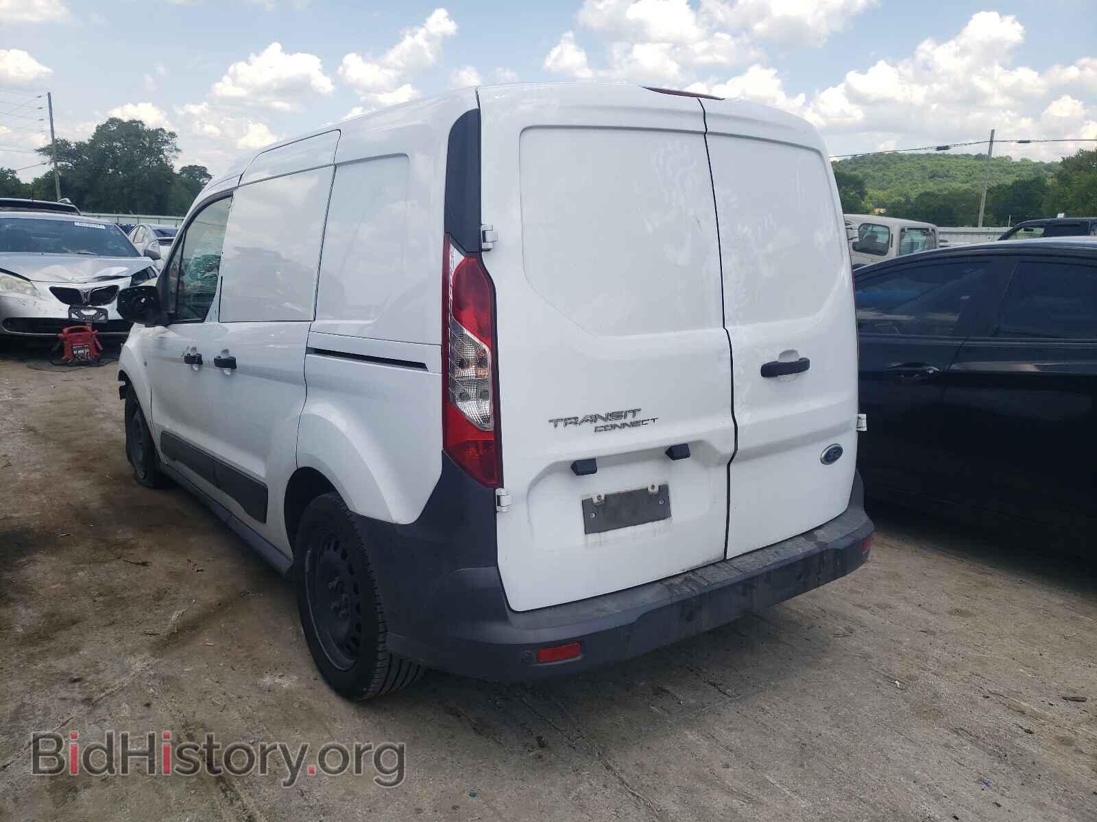 2015 FORD TRANSIT CO - VIN: NM0LS6E70F1219007 - Фото 3