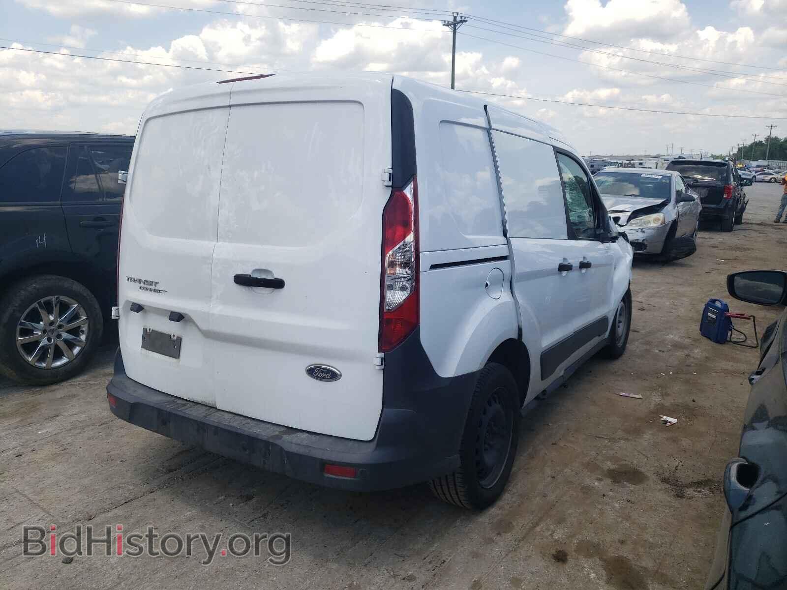 2015 FORD TRANSIT CO - VIN: NM0LS6E70F1219007 - Фото 4