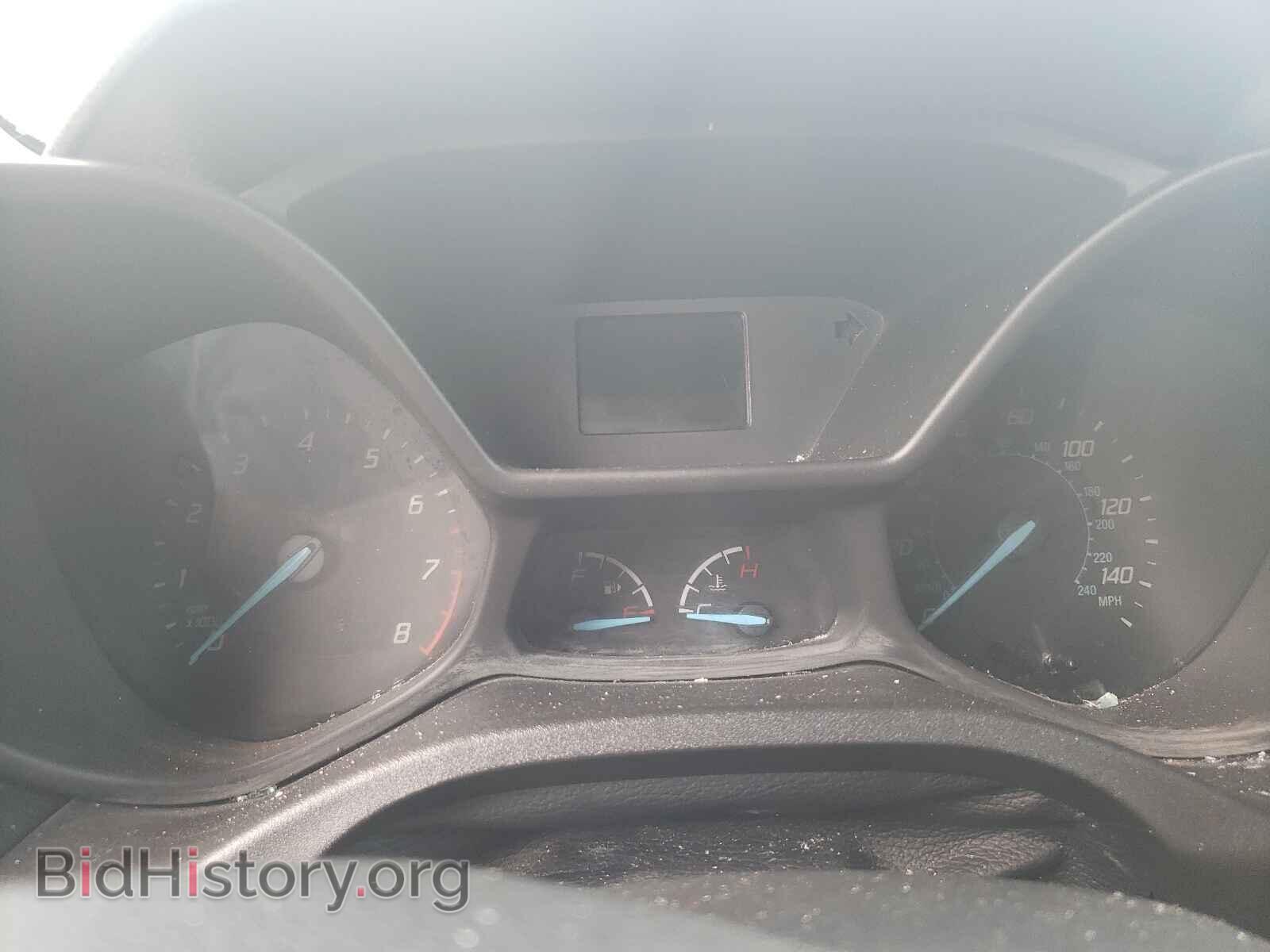 2015 FORD TRANSIT CO - VIN: NM0LS6E70F1219007 - Фото 8