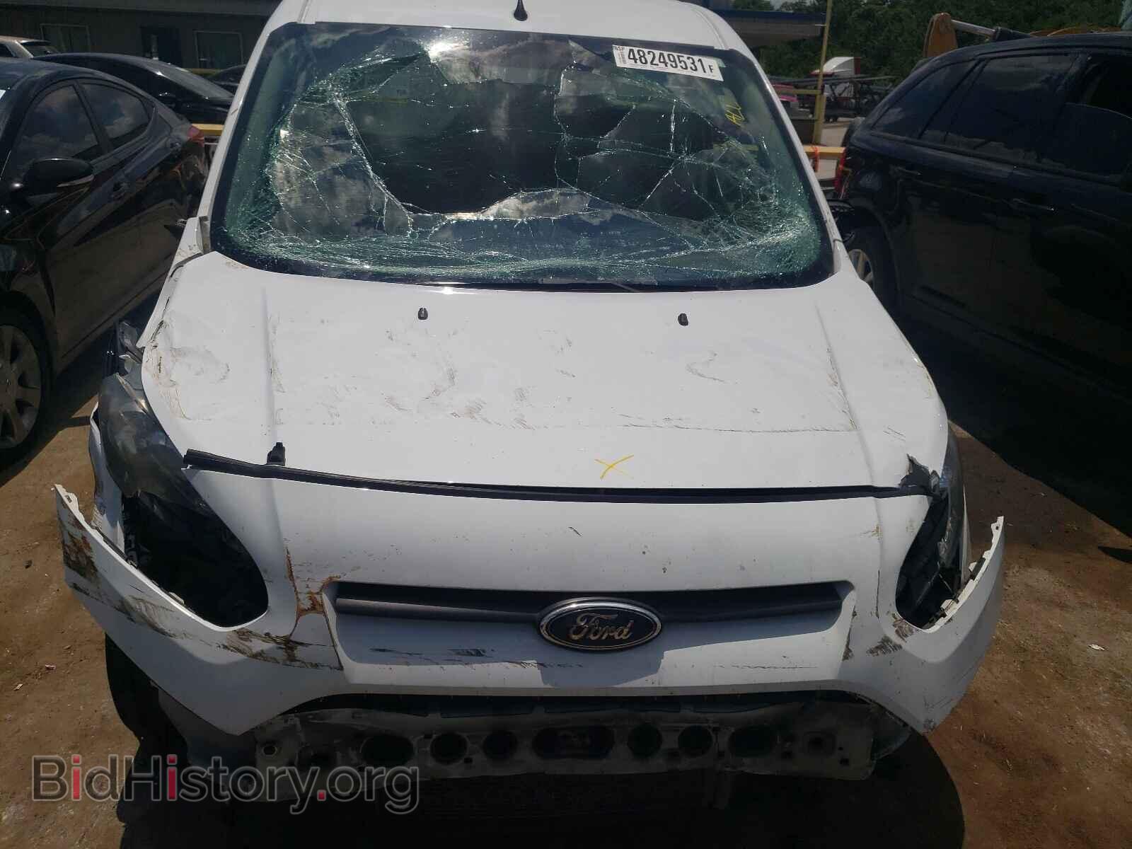 2015 FORD TRANSIT CO - VIN: NM0LS6E70F1219007 - Фото 9
