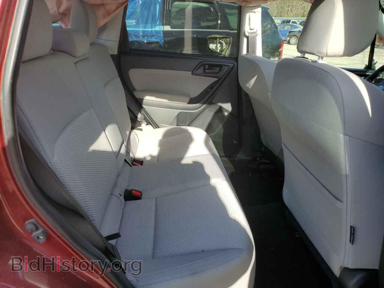 2017 SUBARU FORESTER - VIN: JF2SJAGC8HH435004 - Фото 11