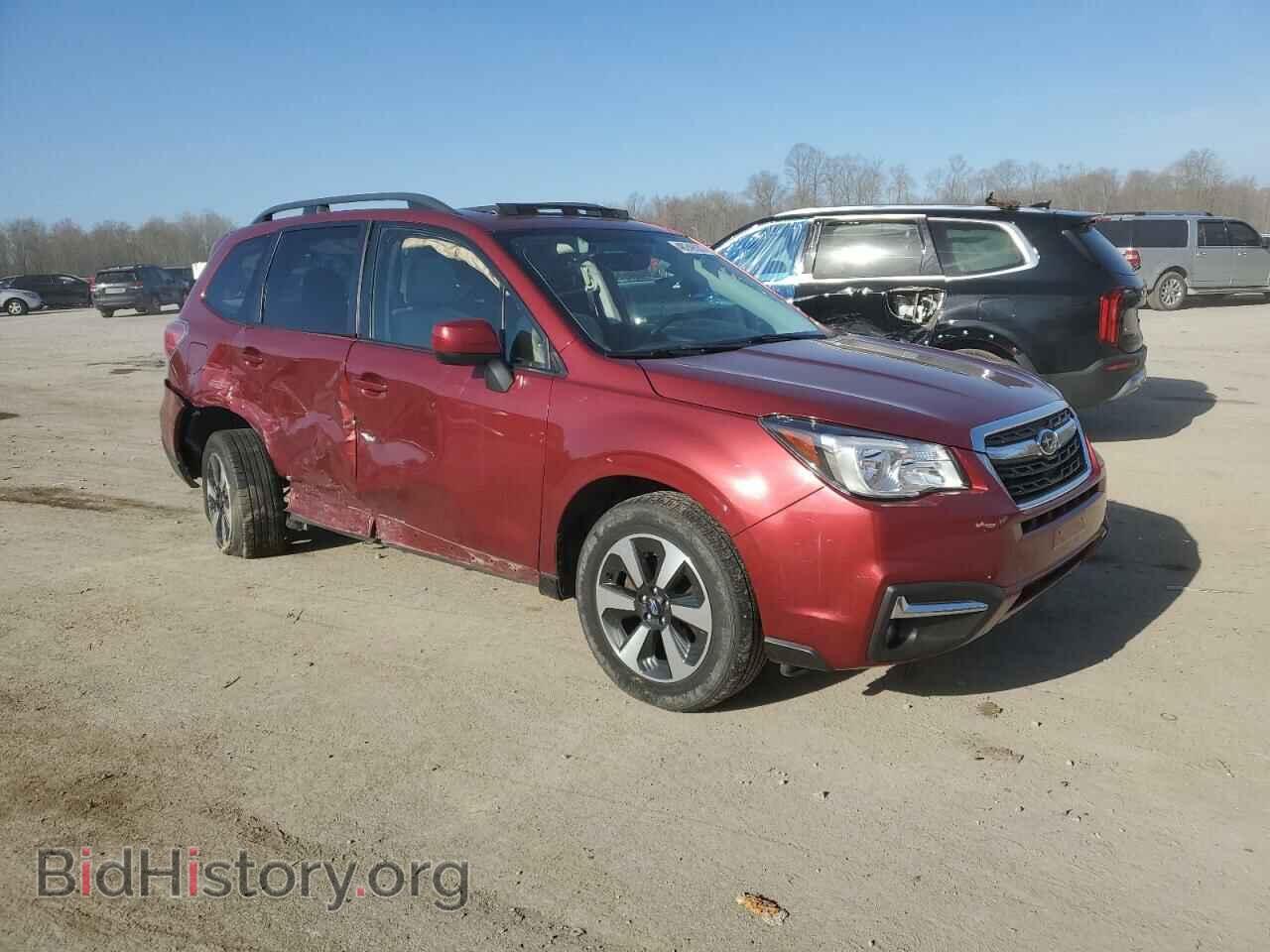 2017 SUBARU FORESTER - VIN: JF2SJAGC8HH435004 - Фото 4