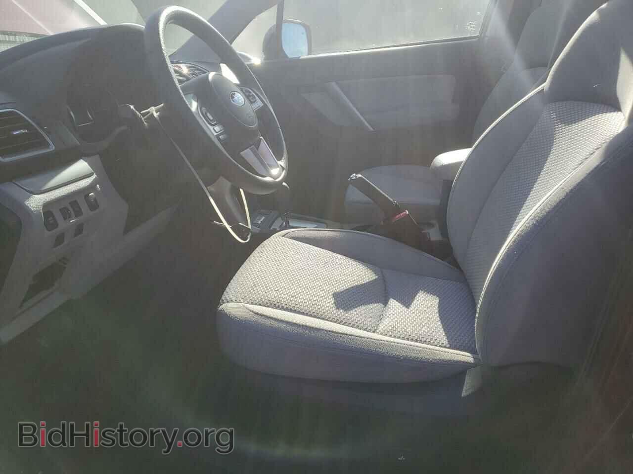 2017 SUBARU FORESTER - VIN: JF2SJAGC8HH435004 - Фото 7