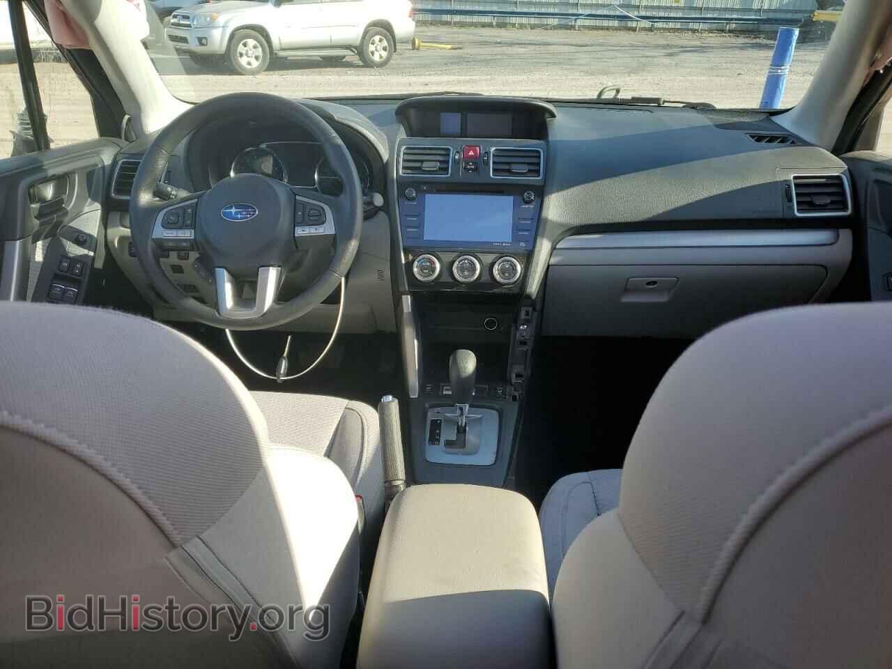 2017 SUBARU FORESTER - VIN: JF2SJAGC8HH435004 - Фото 8
