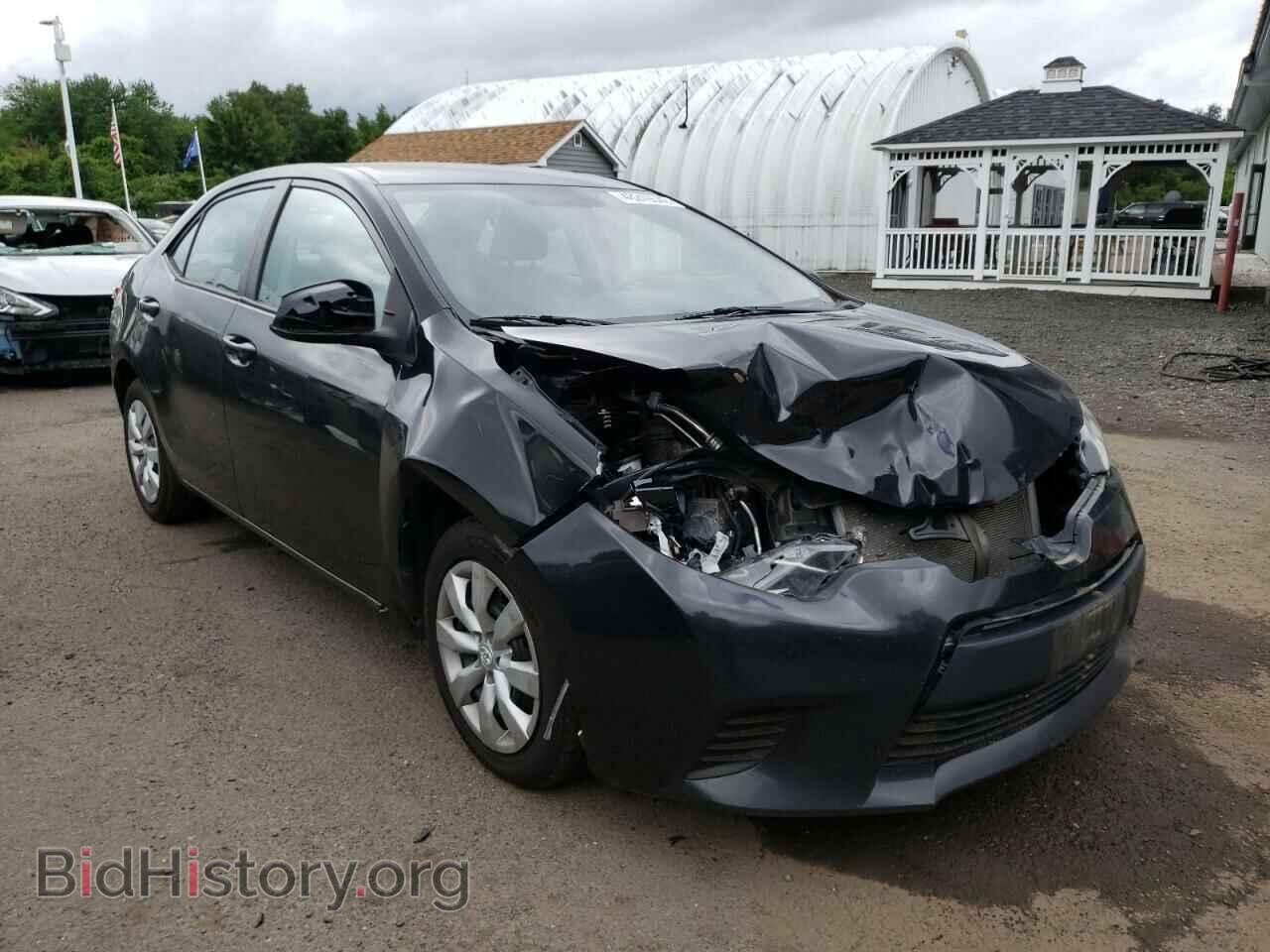 Фотография 2T1BURHE2EC094123 - TOYOTA COROLLA 2014