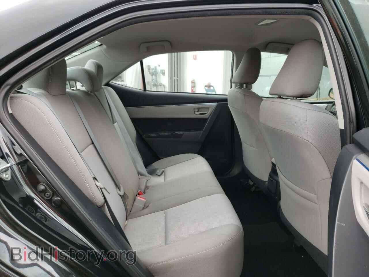2014 TOYOTA COROLLA - VIN: 2T1BURHE2EC094123 - Фото 6