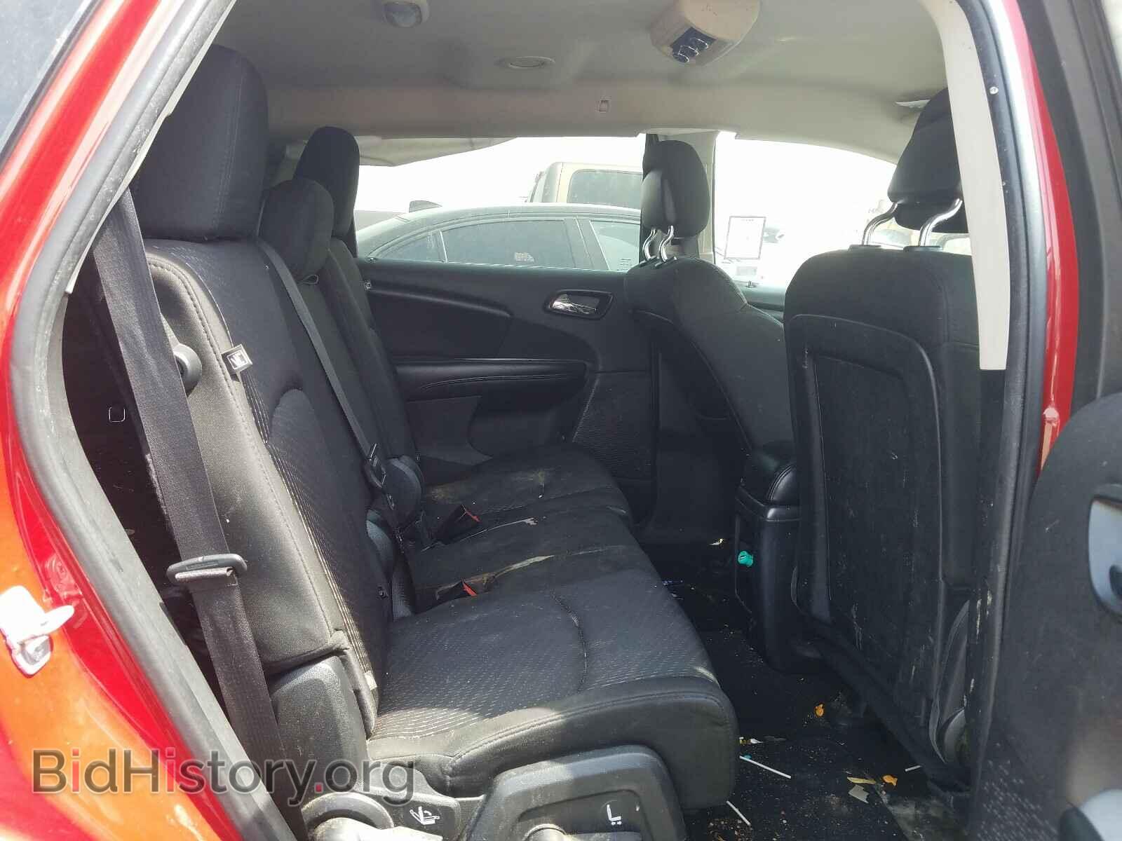 2014 DODGE JOURNEY - VIN: 3C4PDCBG7ET224567 - Фото 6