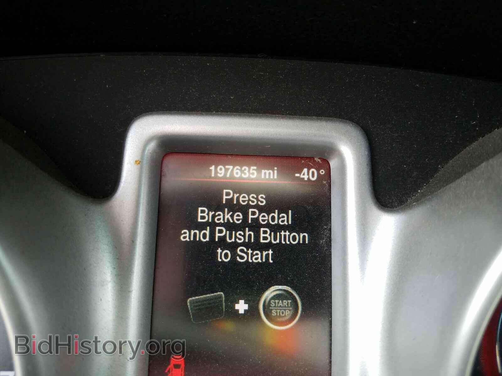 2014 DODGE JOURNEY - VIN: 3C4PDCBG7ET224567 - Фото 8