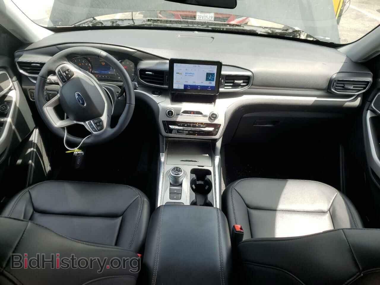 2022 FORD EXPLORER - VIN: 1FMSK7DH0NGB36716 - Фото 8