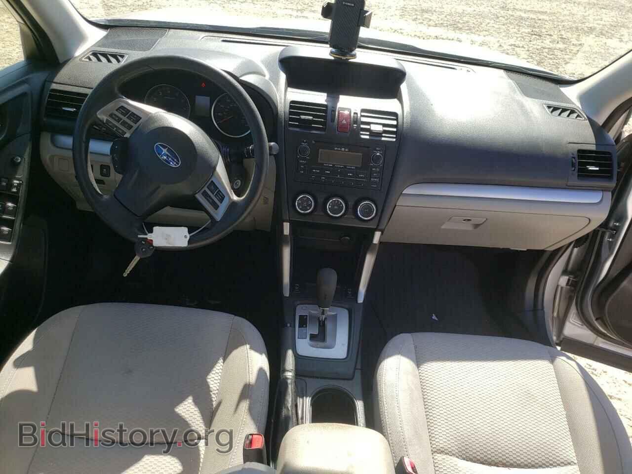 2014 SUBARU FORESTER - VIN: JF2SJAEC2EH556920 - Photo 8