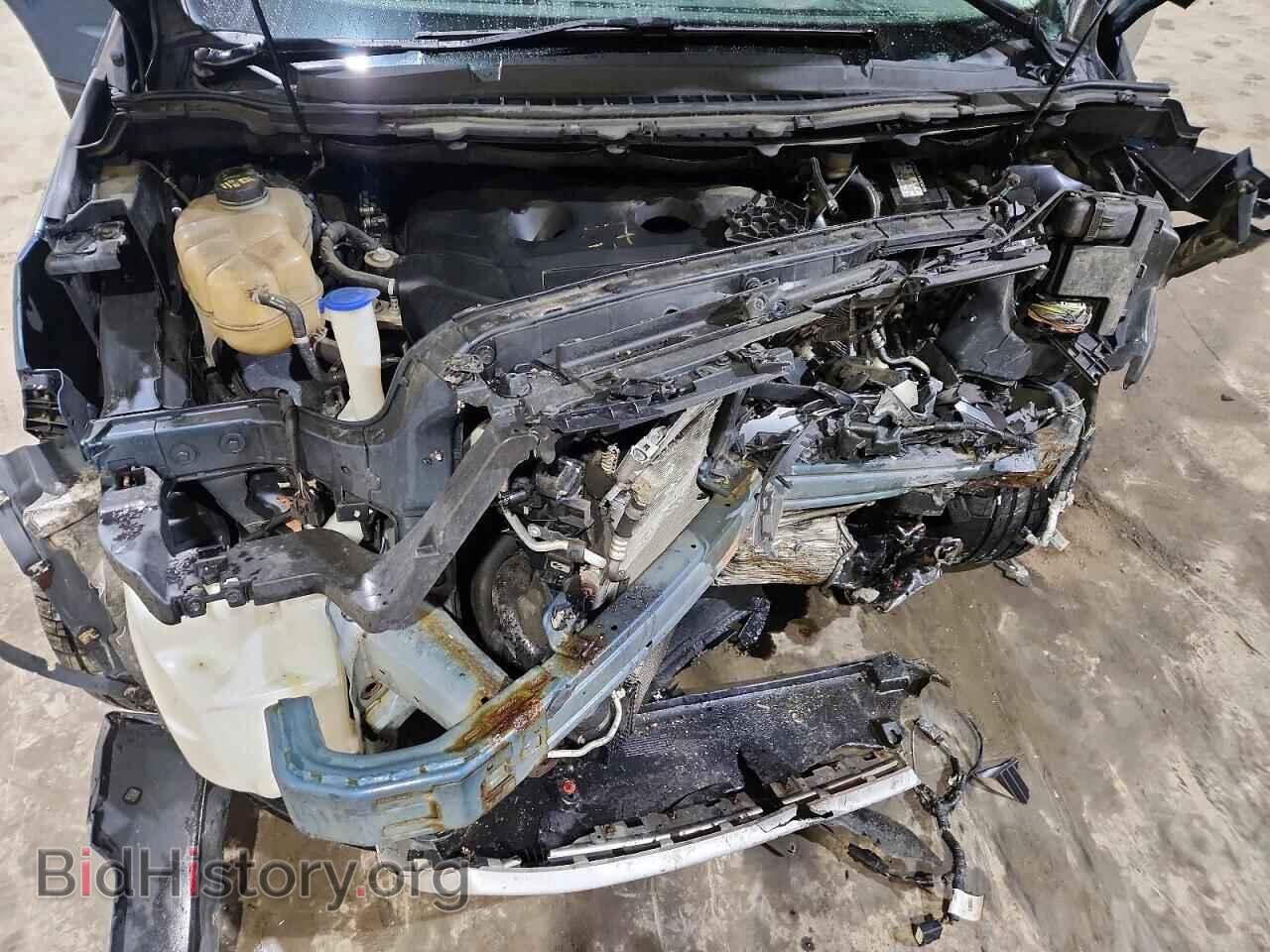 2016 FORD EDGE - VIN: 2FMPK4J9XGBB86227 - Photo 12