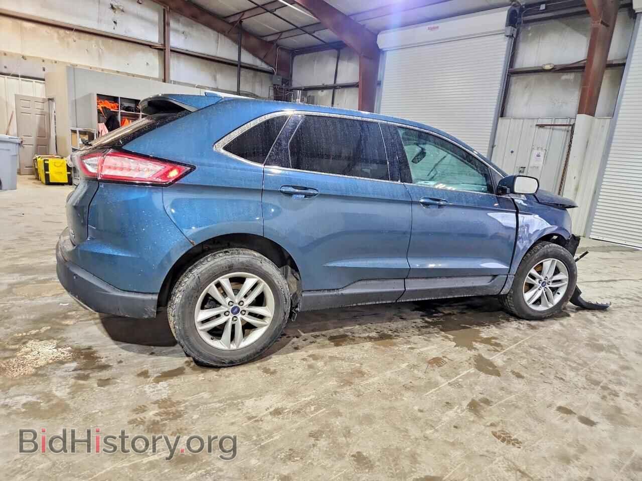 2016 FORD EDGE - VIN: 2FMPK4J9XGBB86227 - Photo 3