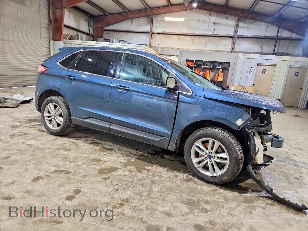 2016 FORD EDGE - VIN: 2FMPK4J9XGBB86227 - Photo 4