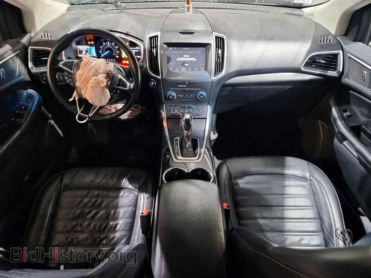 2016 FORD EDGE - VIN: 2FMPK4J9XGBB86227 - Photo 8