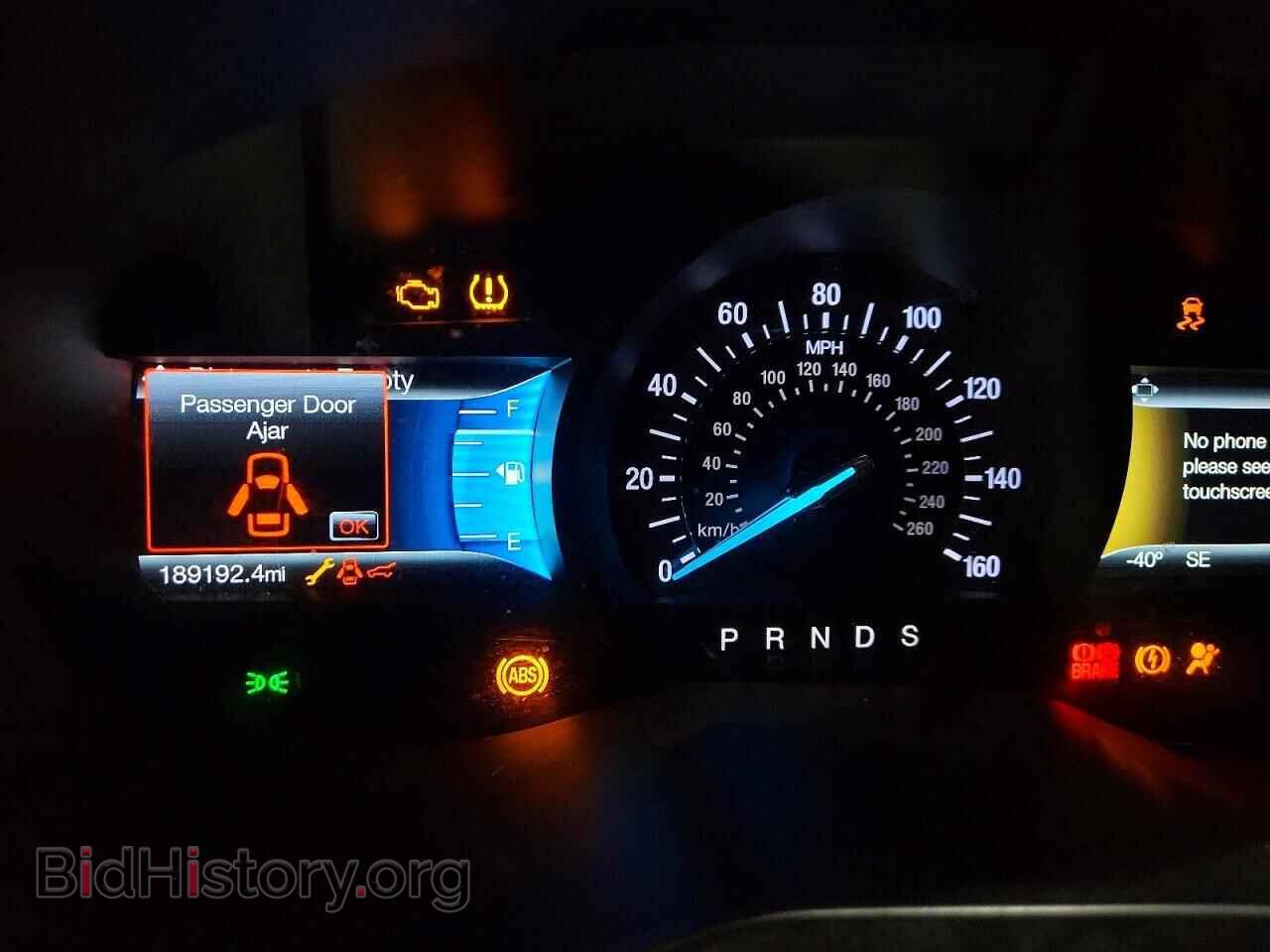 2016 FORD EDGE - VIN: 2FMPK4J9XGBB86227 - Photo 9