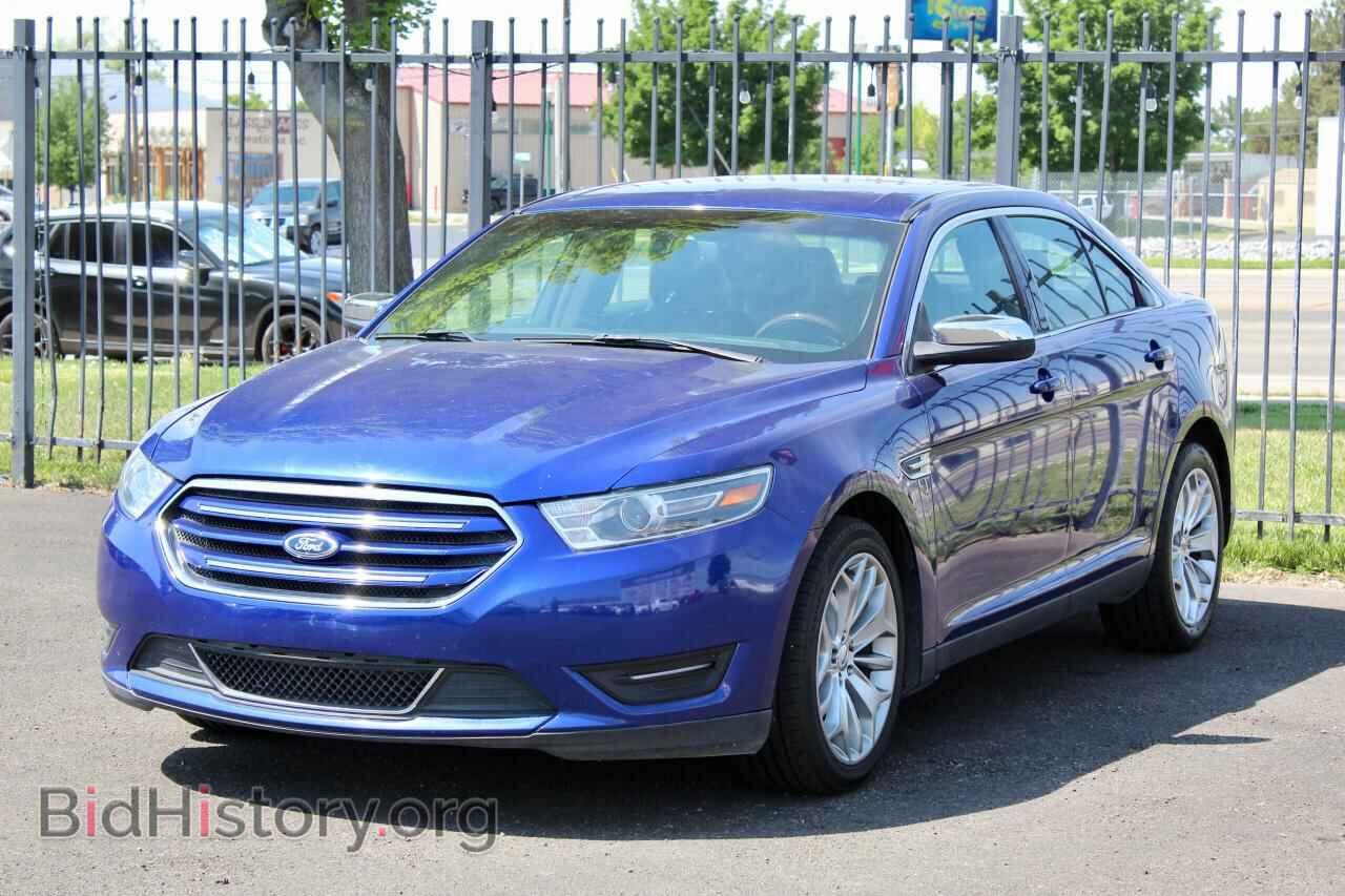 2015 FORD TAURUS - VIN: 1FAHP2F87FG180350 - Photo 2