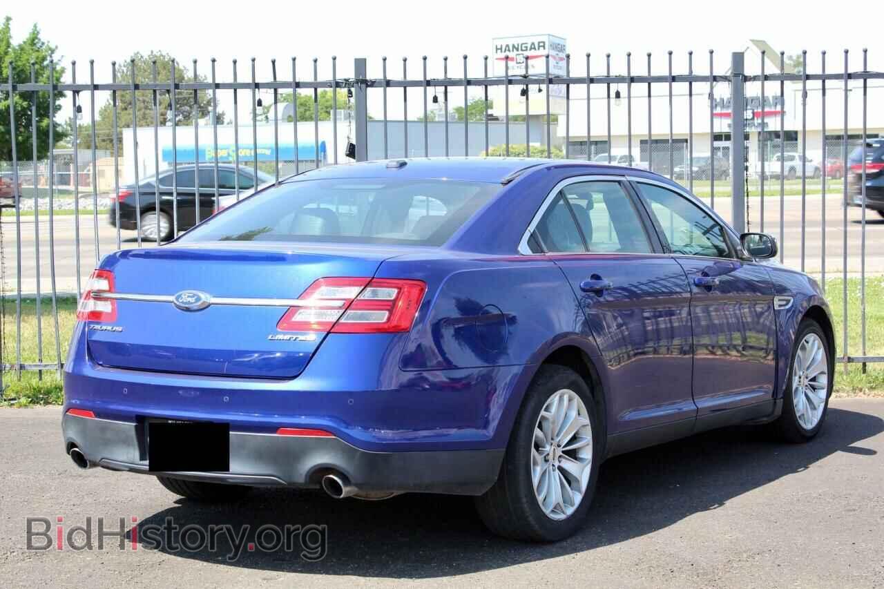 2015 FORD TAURUS - VIN: 1FAHP2F87FG180350 - Photo 4