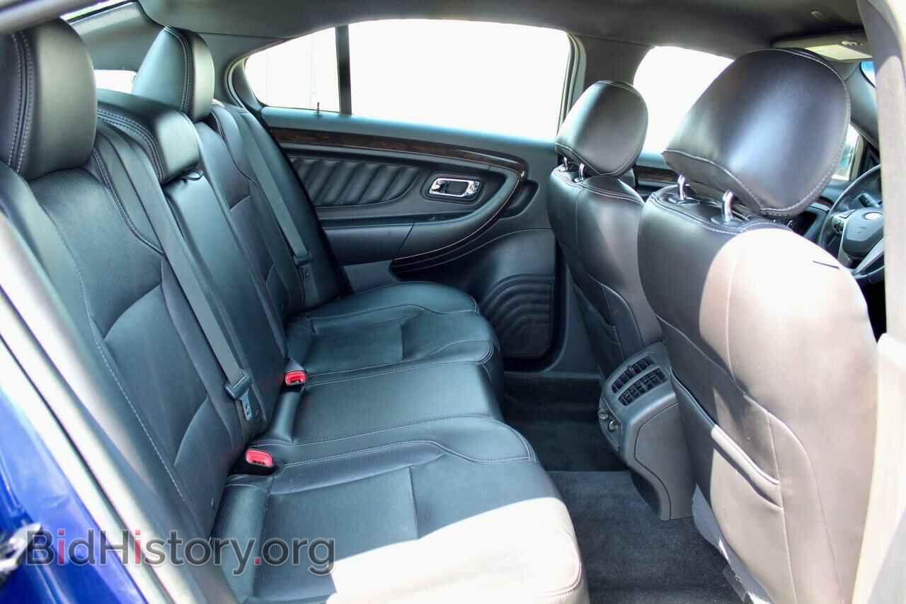 2015 FORD TAURUS - VIN: 1FAHP2F87FG180350 - Photo 6