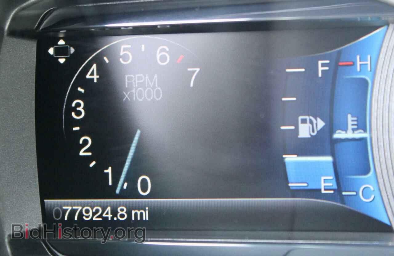 2015 FORD TAURUS - VIN: 1FAHP2F87FG180350 - Photo 8