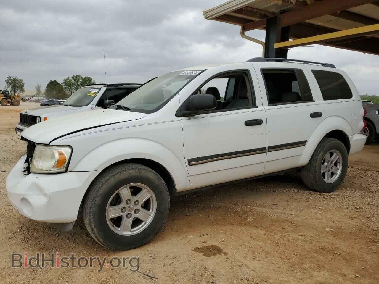Фотография 1D8HD48N08F120955 - DODGE DURANGO 2008