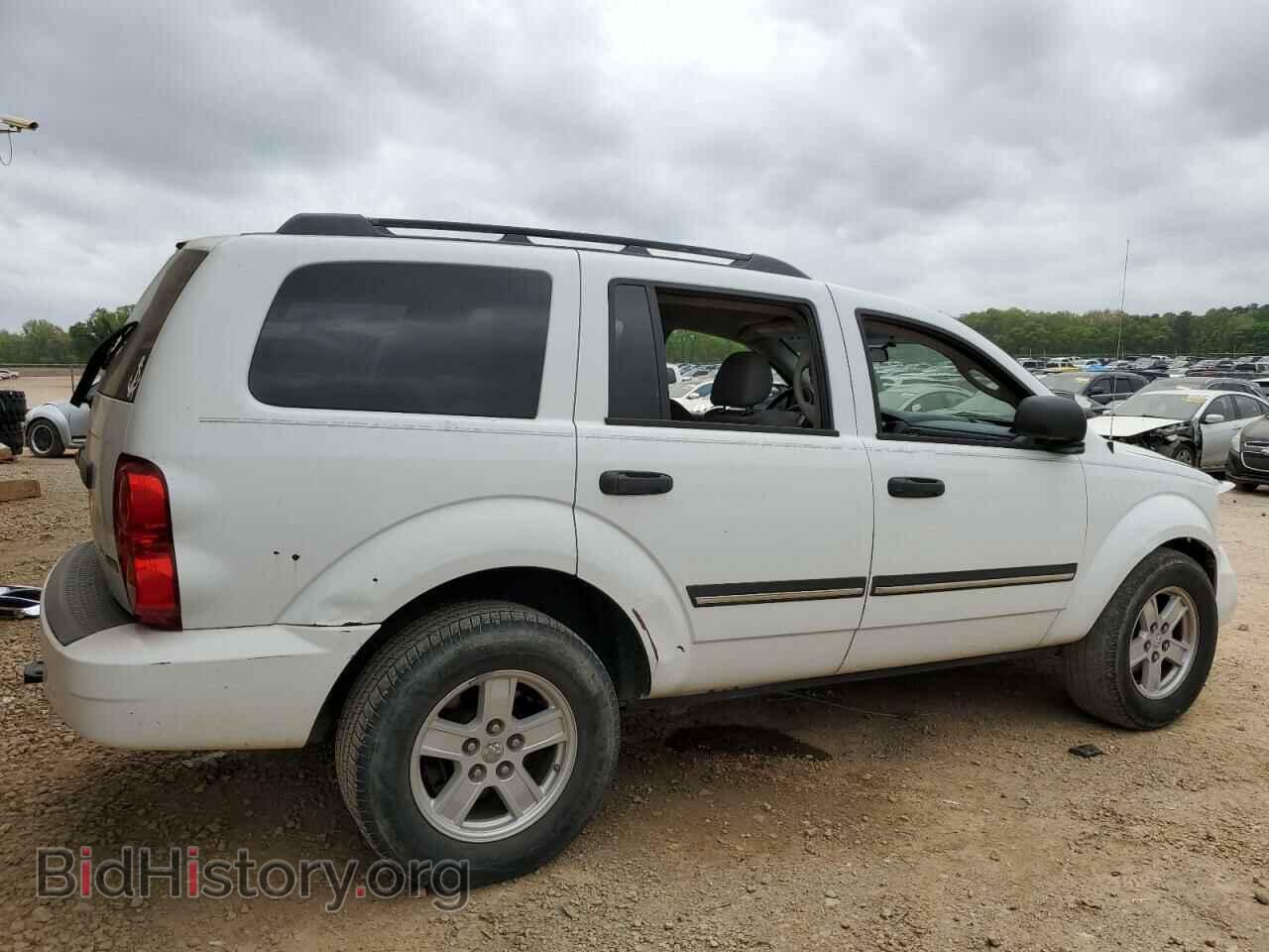 2008 DODGE DURANGO - VIN: 1D8HD48N08F120955 - Фото 3