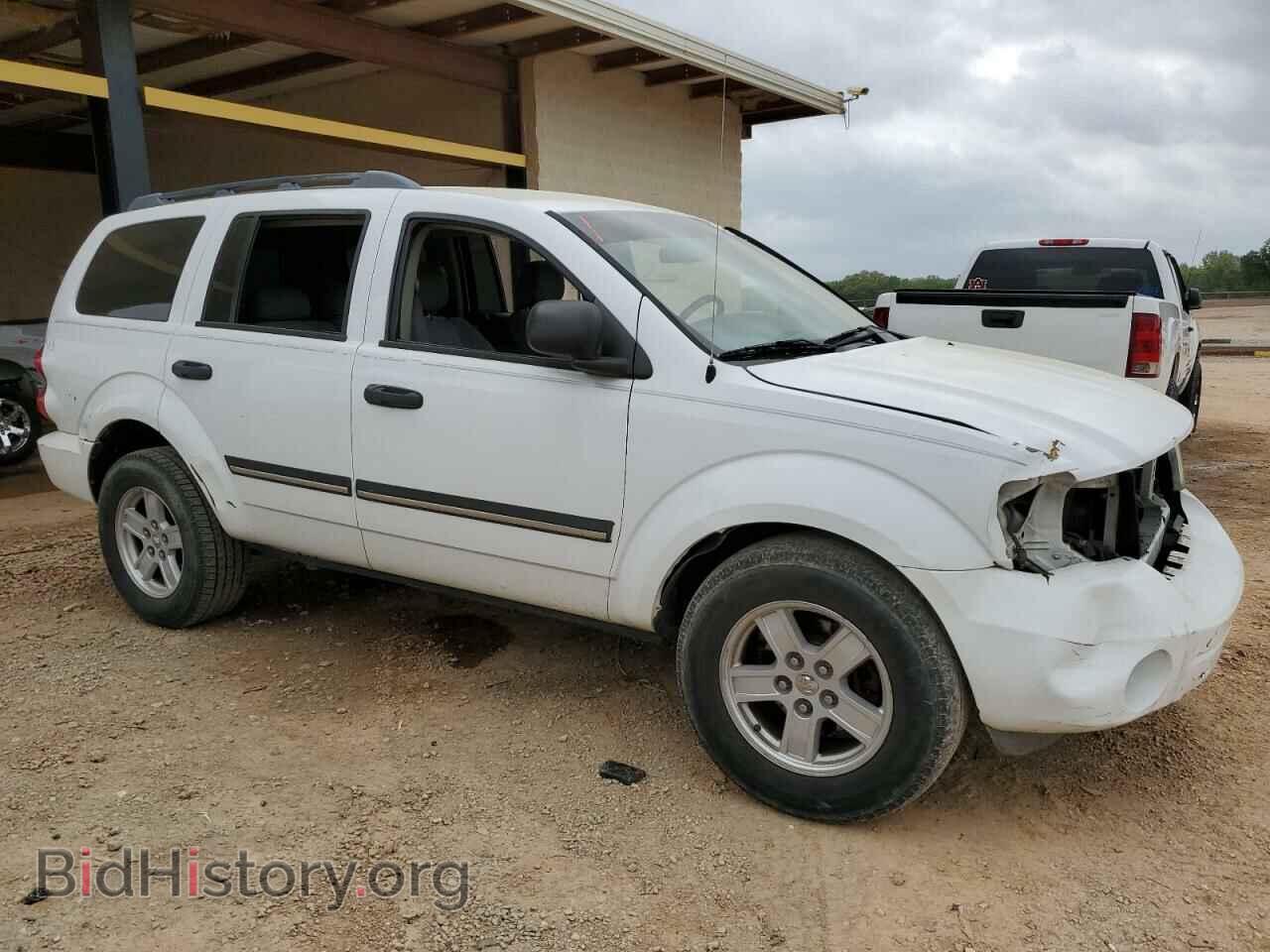2008 DODGE DURANGO - VIN: 1D8HD48N08F120955 - Фото 4