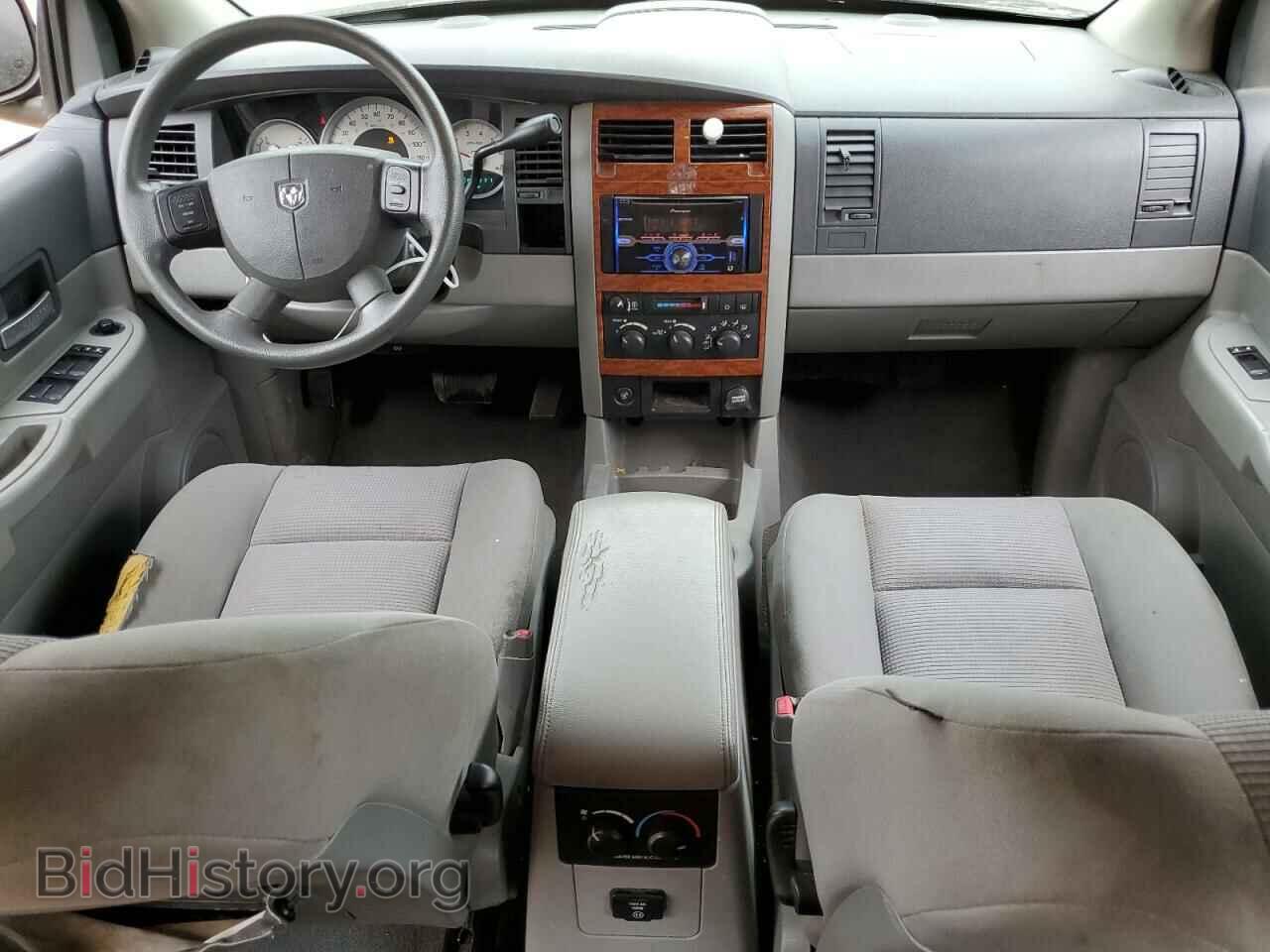 2008 DODGE DURANGO - VIN: 1D8HD48N08F120955 - Фото 8