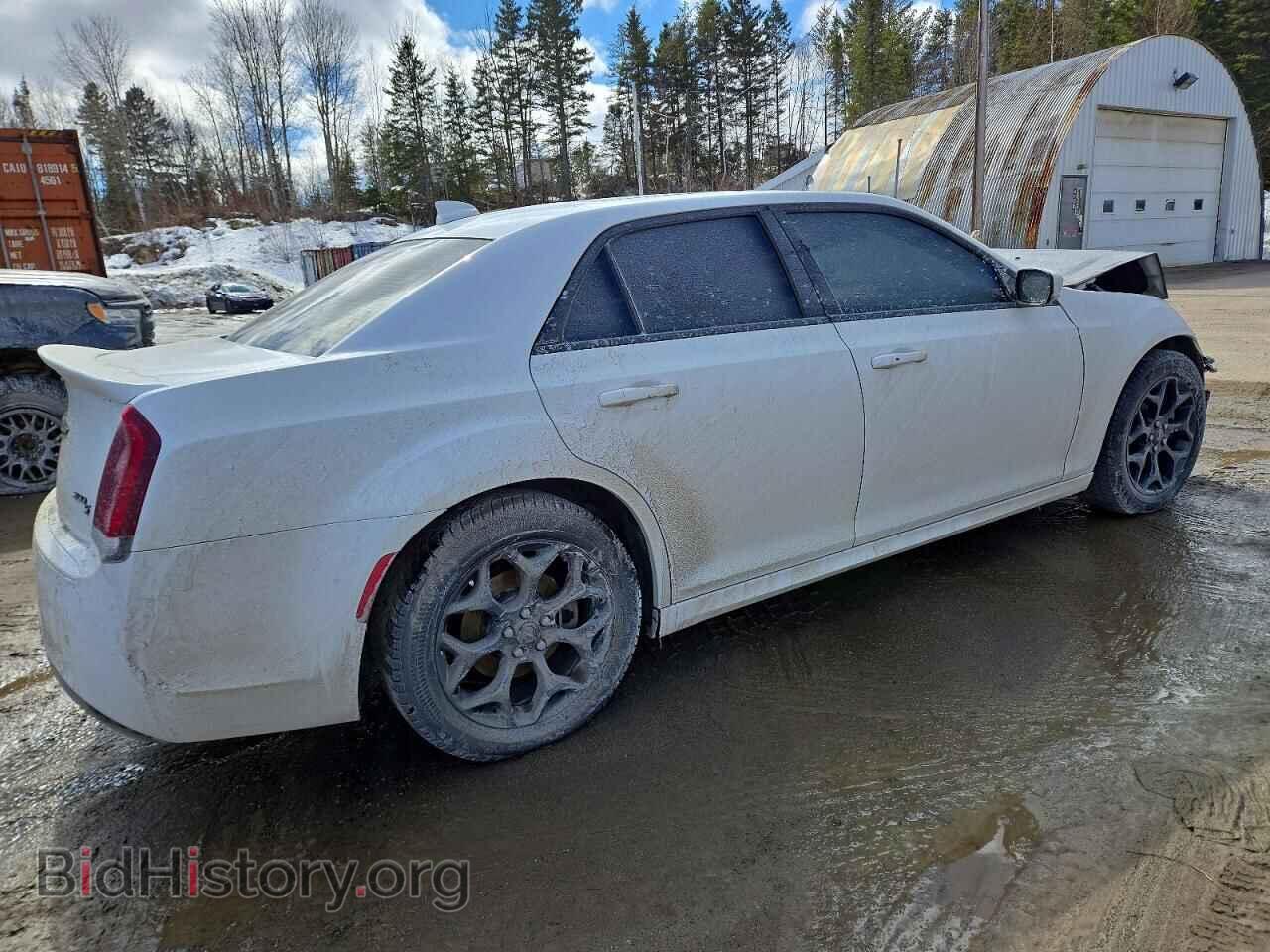 2023 CHRYSLER 300 - VIN: 2C3CCAGG2PH590175 - Photo 3
