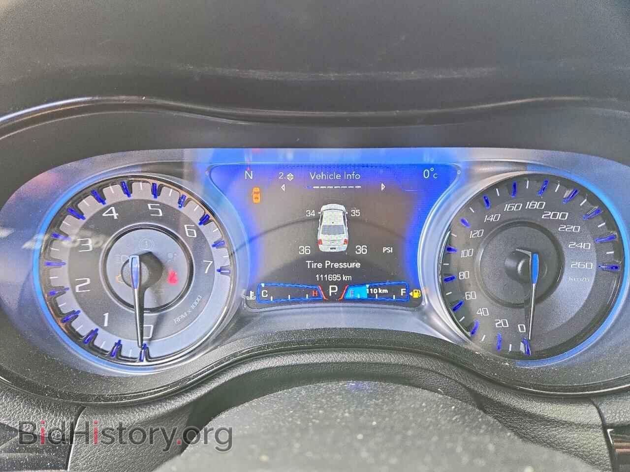 2023 CHRYSLER 300 - VIN: 2C3CCAGG2PH590175 - Photo 9